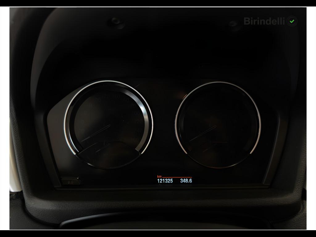 BMW X1 (F48) - X1 sDrive18d Advantage