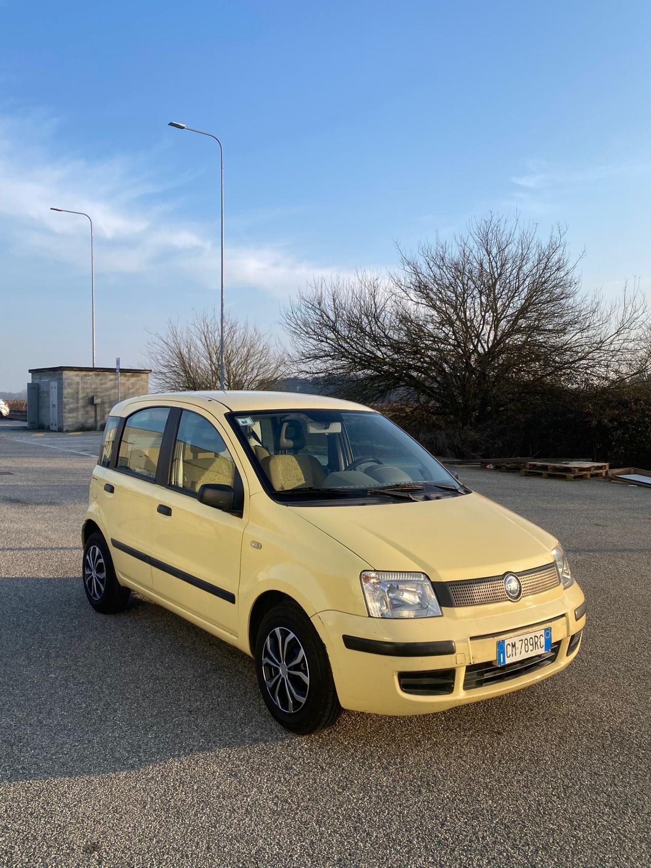 Fiat Panda 1.1 Active