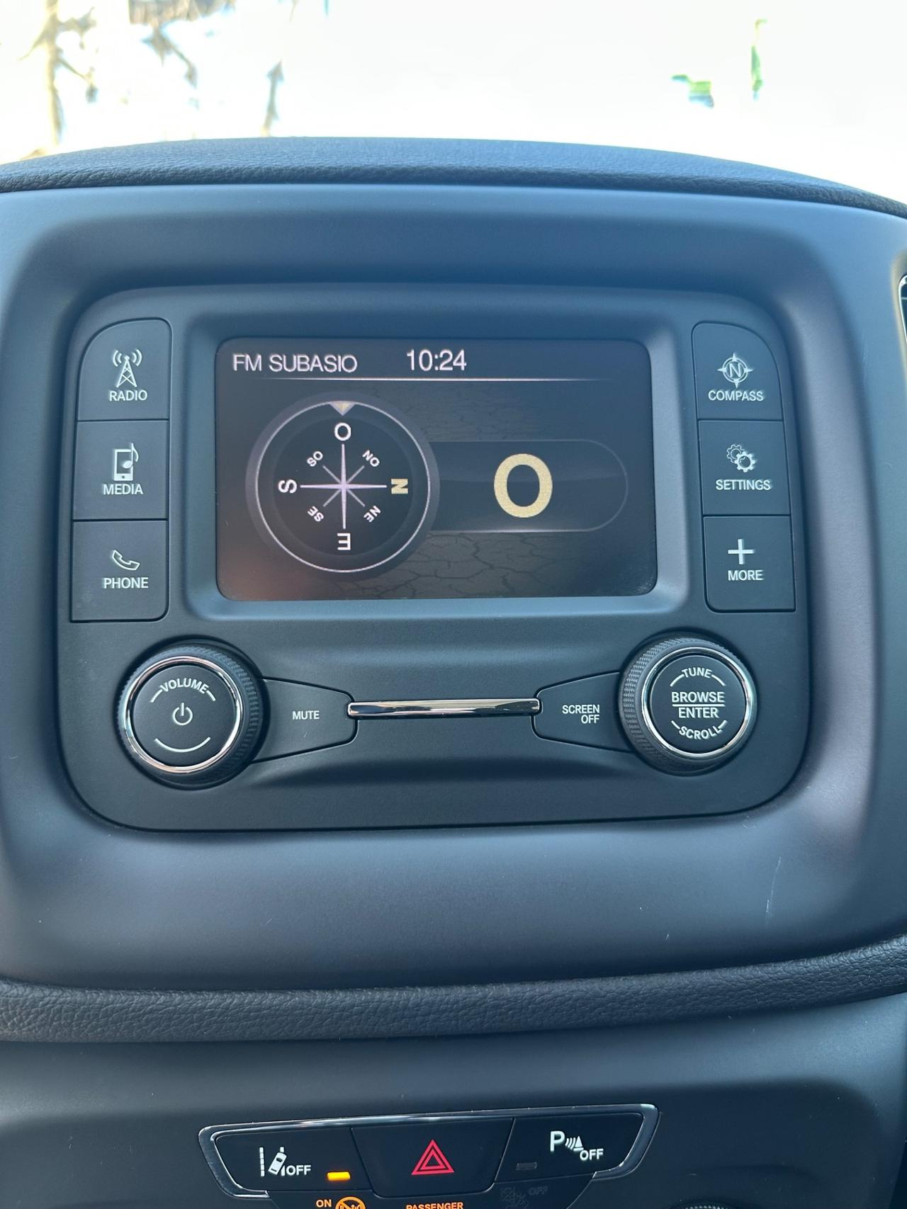 Jeep Compass 2.0 Multijet 140cv Automatica 4WD Limited Cluise Cerchi Multifunzione Camera PDC