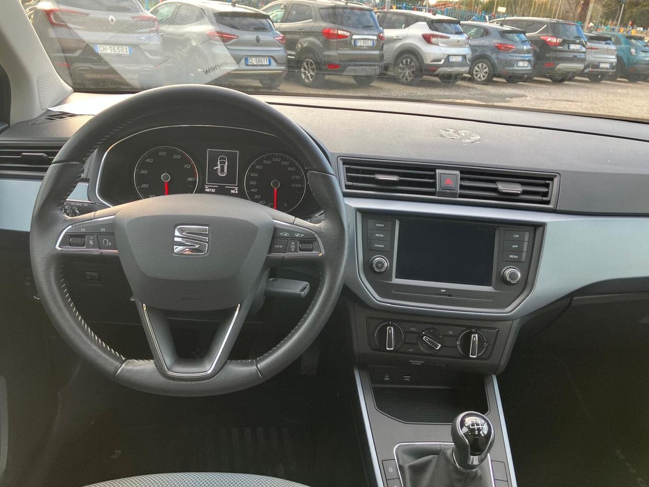 SEAT ARONA 1.0 90cv TGI Style