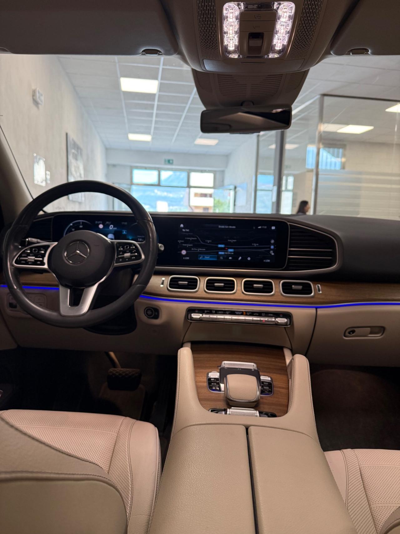Mercedes-benz GLE 300 GLE 300 d 4Matic Premium