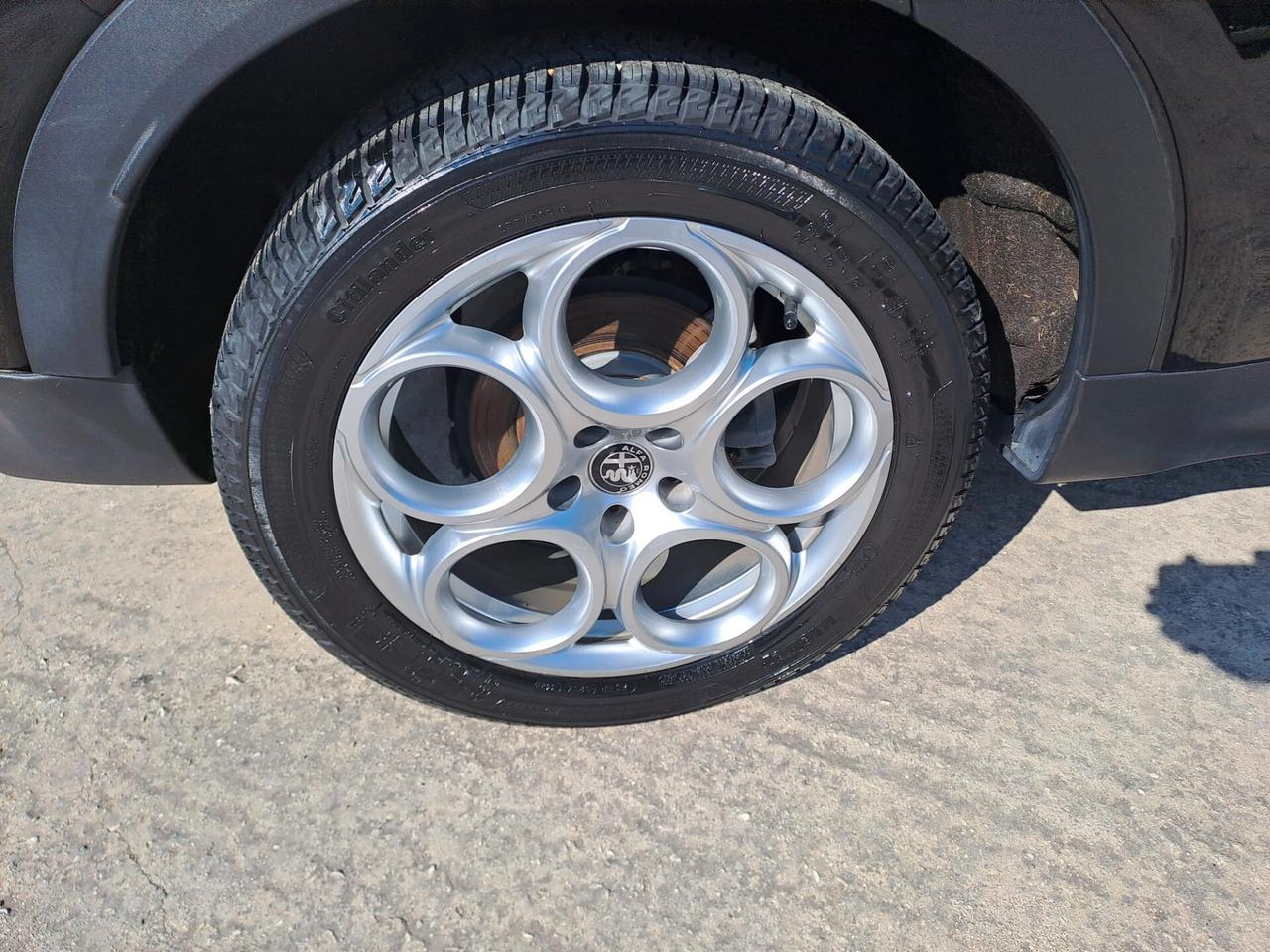 Alfa Romeo Tonale 1.6 diesel 130 CV TCT6 Sprint