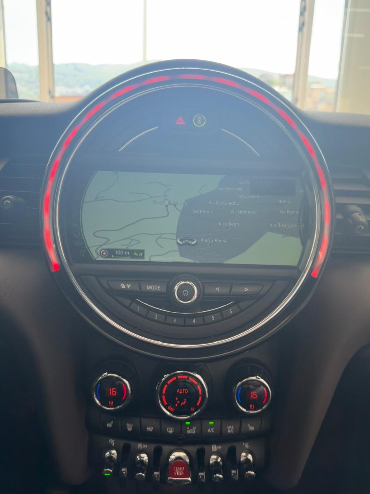 Mini COOPER One D 1.5 DIESEL TETTO finanziabile