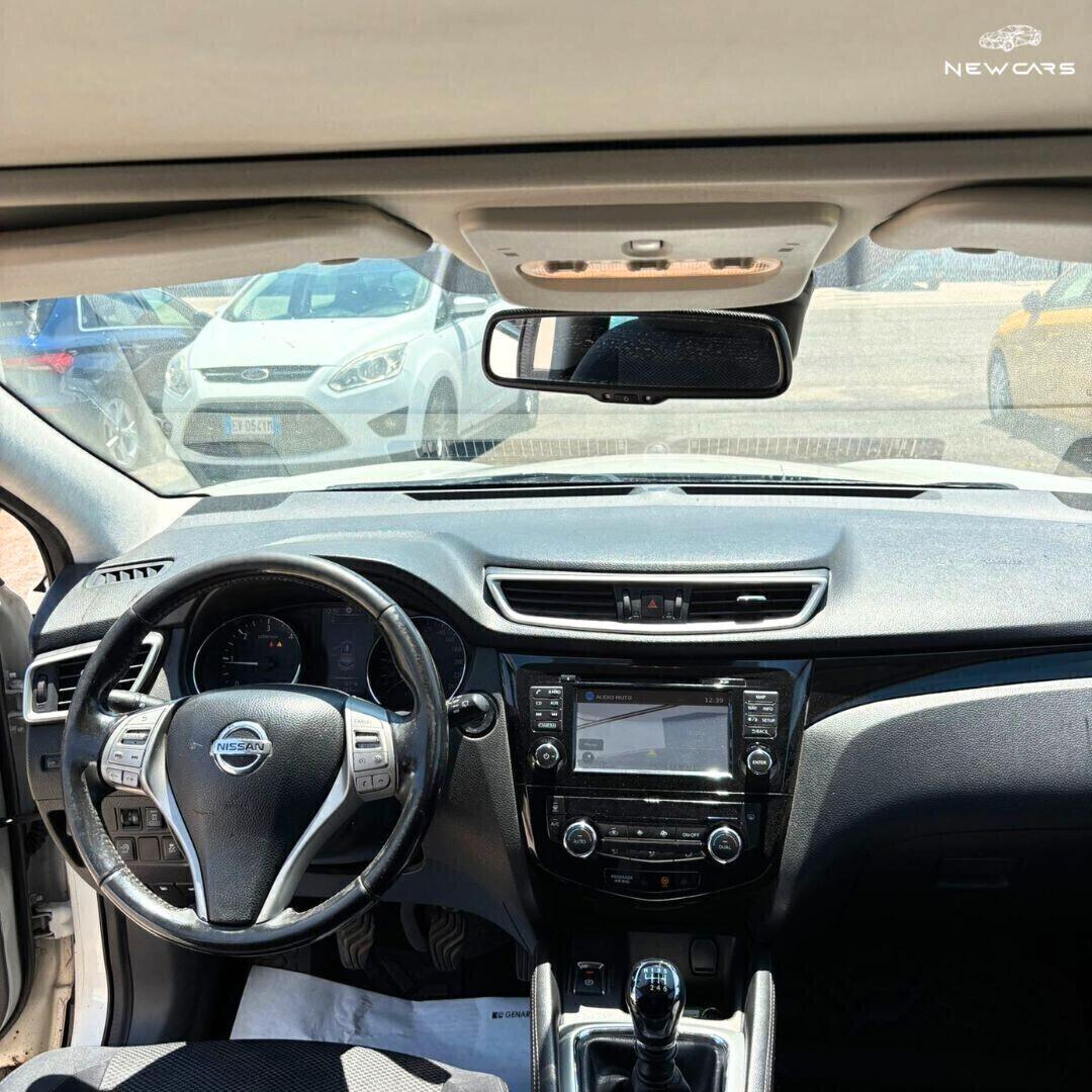 Nissan Qashqai 1.6 dCi 4WD N-Connecta