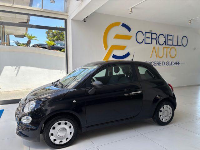 FIAT 500 1.2 EasyPower GPL Cult TUA DA ?129,00 MENSILI