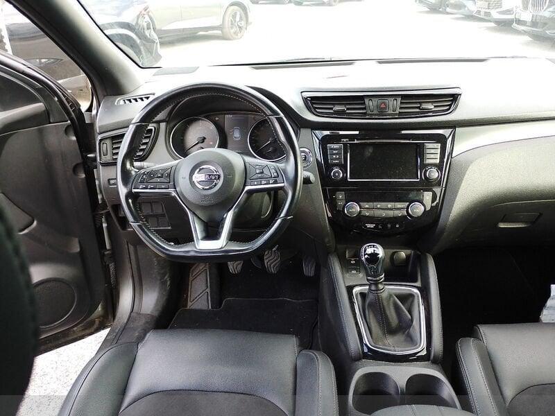 Nissan Qashqai 2017 Diesel 1.5 dci N-Tec 115cv