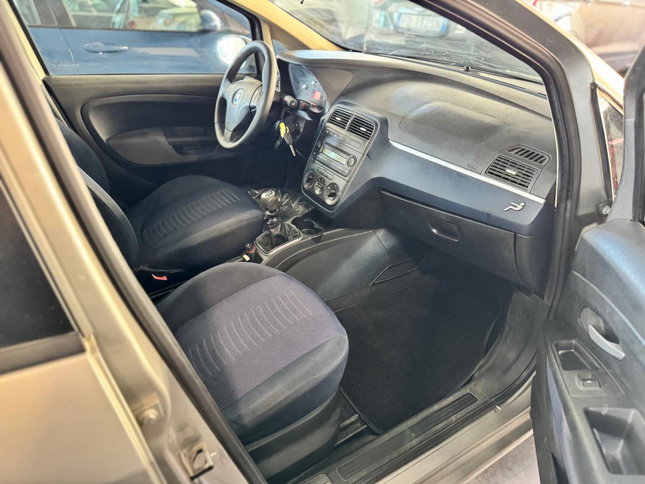 Fiat Grande Punto 1.2 5 porte Dynamic
