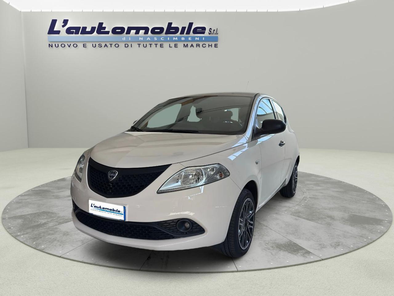 LANCIA Ypsilon 1.2 69 CV 5 porte Elefantino Blu
