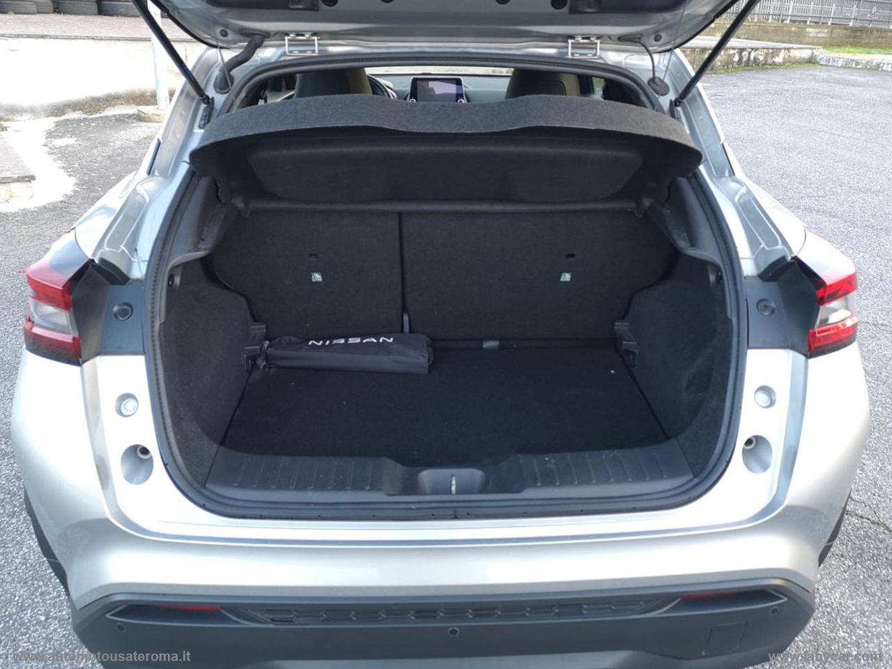 NISSAN Juke 1.6 HEV N-Design PROMO WEB