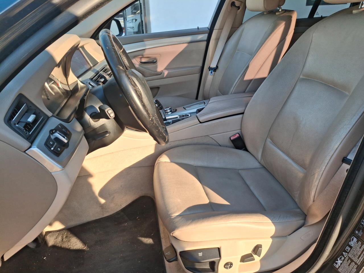 Bmw 525XD Touring Futura, SOLO COMMERCIANTI