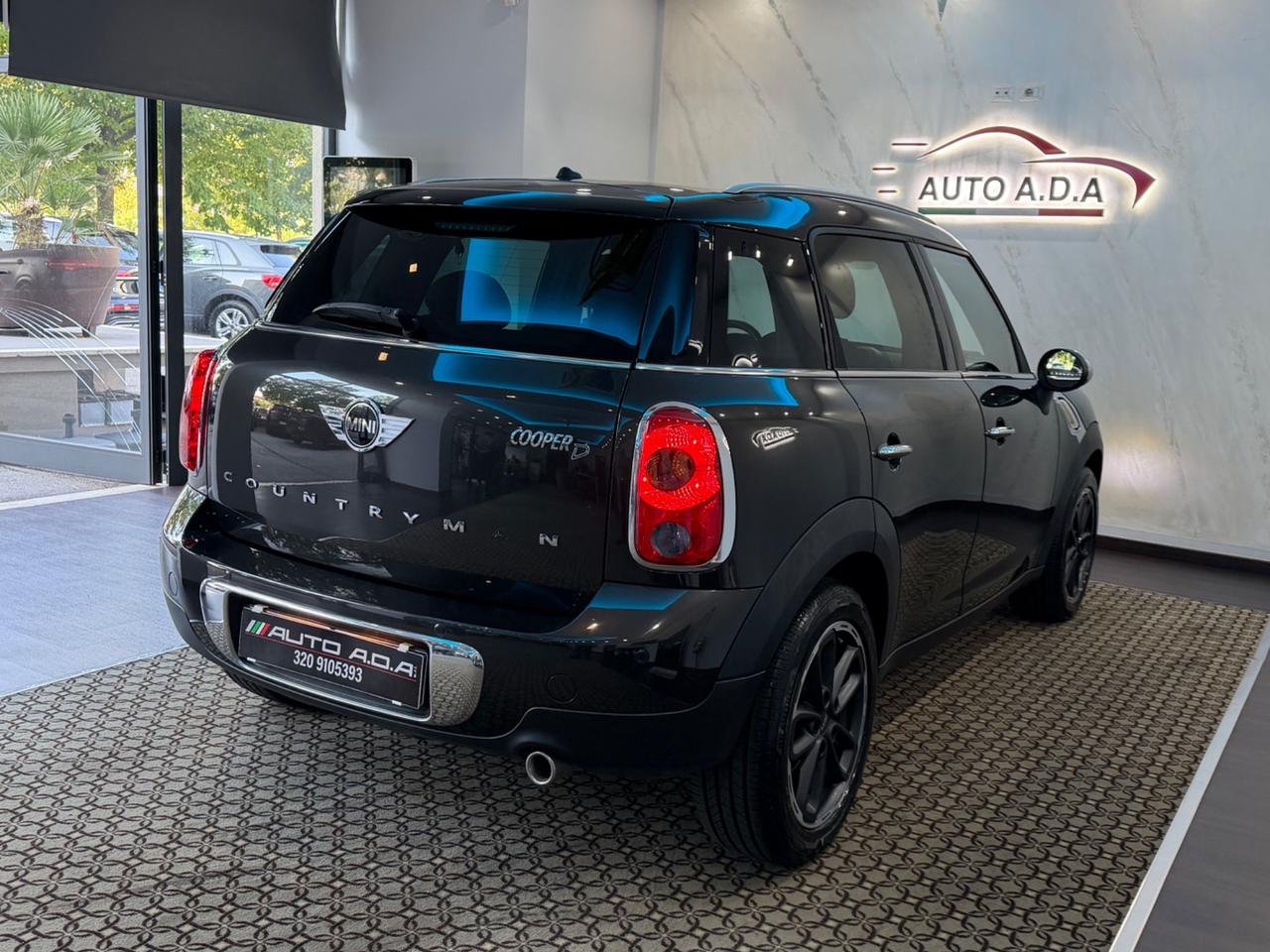 Mini Cooper D Countryman 1.6