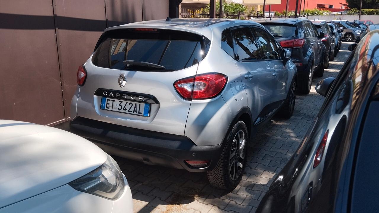 RENAULT CAPTUR 1.5 DIESEL-PREZZO PROMO