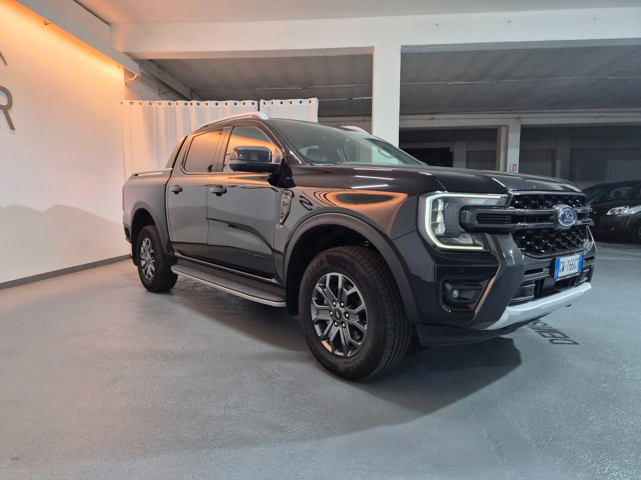 Ford Ranger 2.0 ECOBLUE aut. 205 CV DC Wildtrak X 5 posti