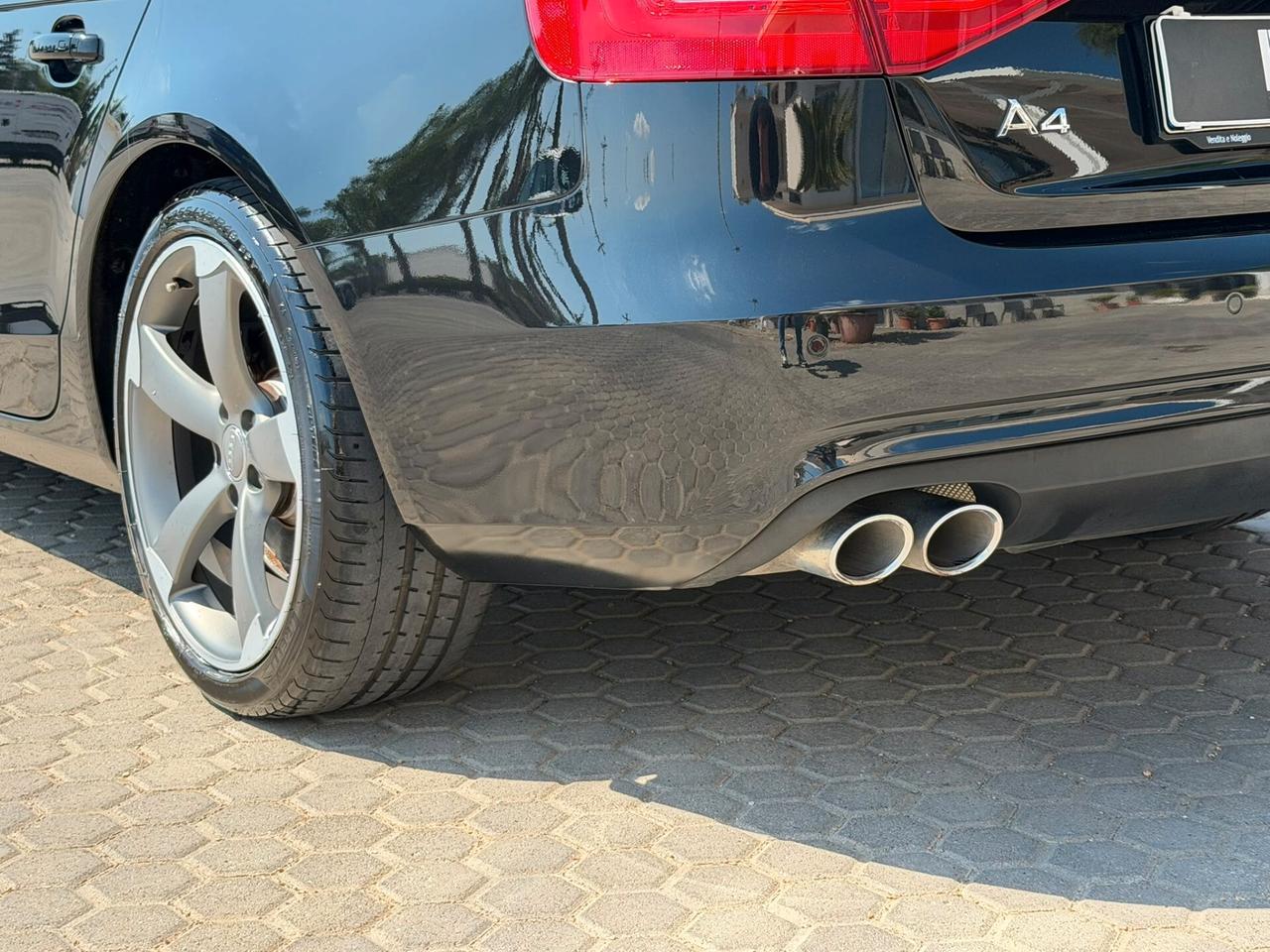 Audi A4 2.0 TDI 190 CV clean diesel multitronic Advanced