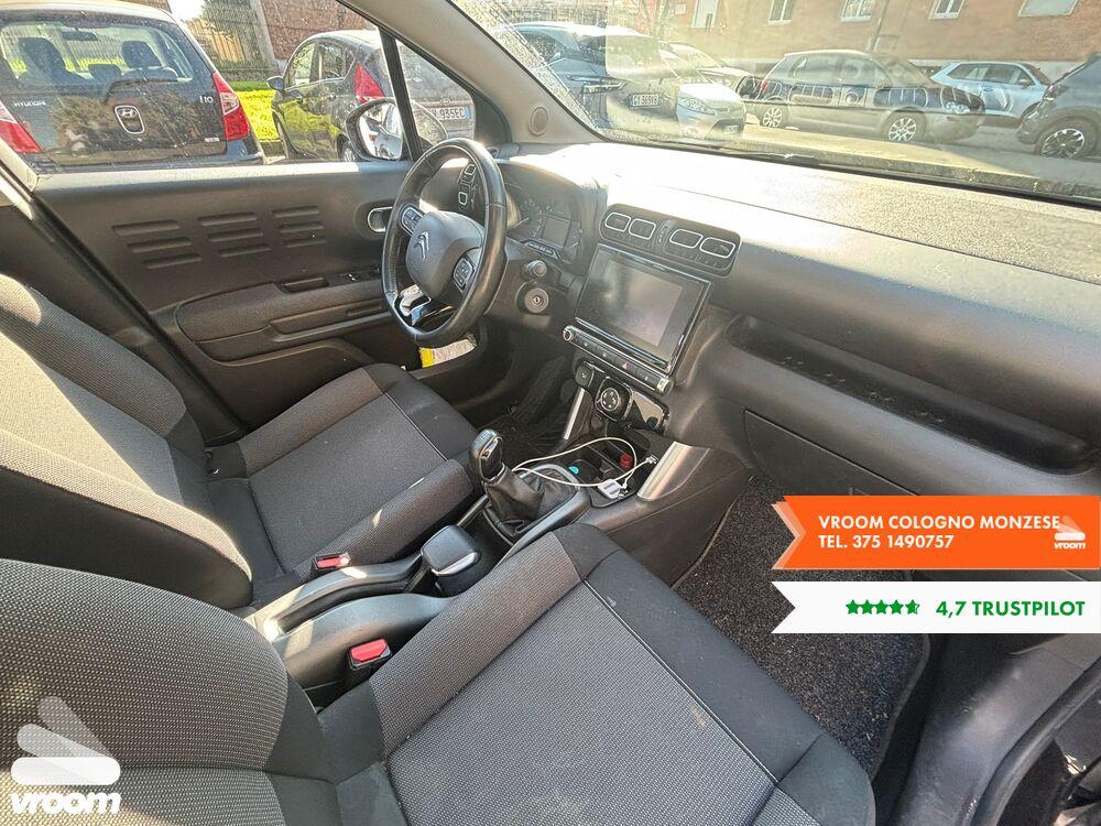 CITROEN C3 Aircross 1ª s. C3 Aircross BlueHDi ...
