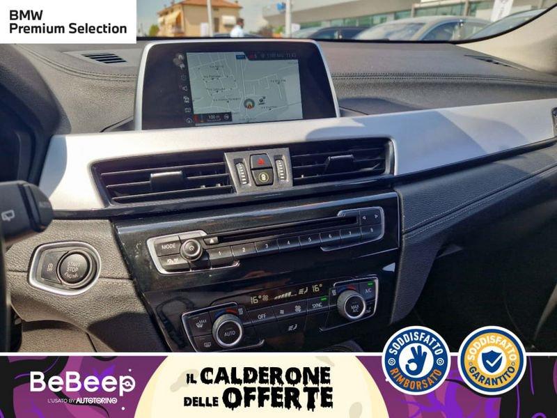 BMW X2 XDRIVE20D BUSINESS X AUTO