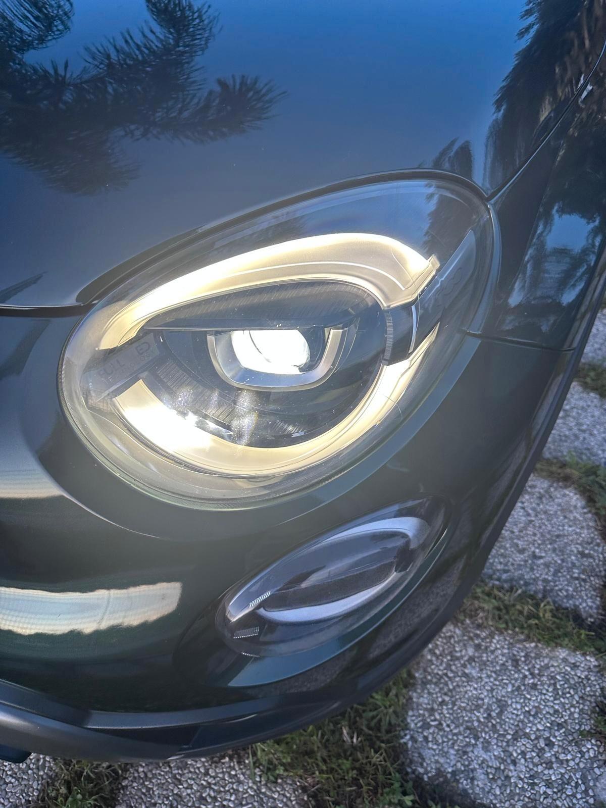 Fiat 500X 1.3 MultiJet 95 CV Cross