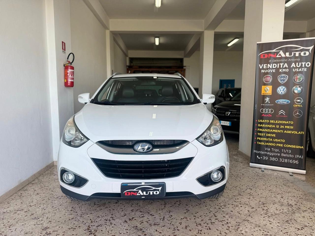 Hyundai iX35 1.7 CRDi 2WD Xpossible - 2013