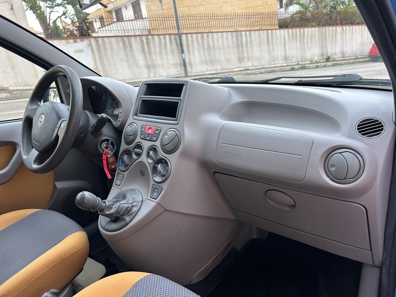Fiat Panda 1.2 4x4 Climbing solo 133000 km