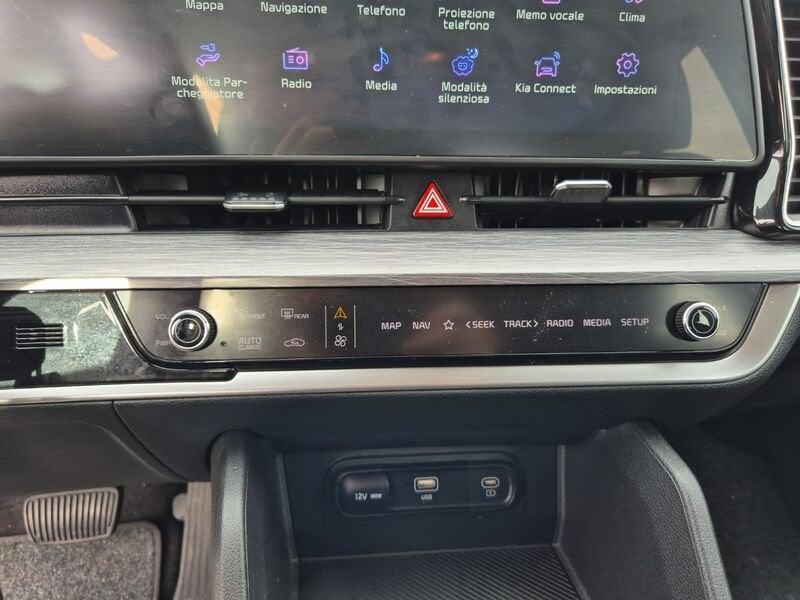 KIA Sportage Sportage 1.6 CRDi MHEV DCT Business