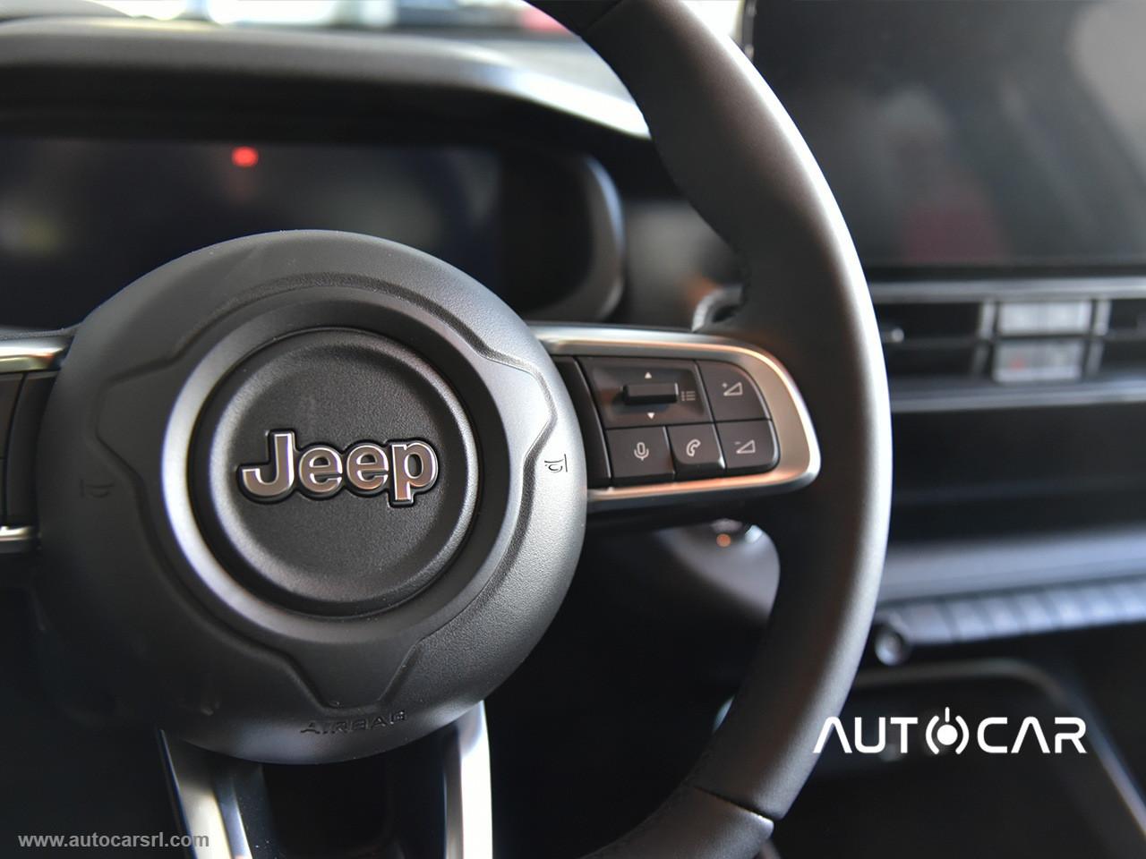 JEEP Avenger 1.2 Turbo Altitude FWD 100 CV