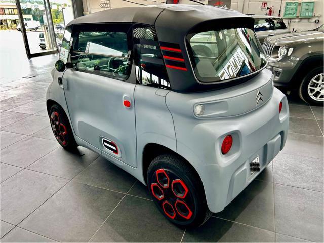 CITROEN Ami My Ami Pack Orange