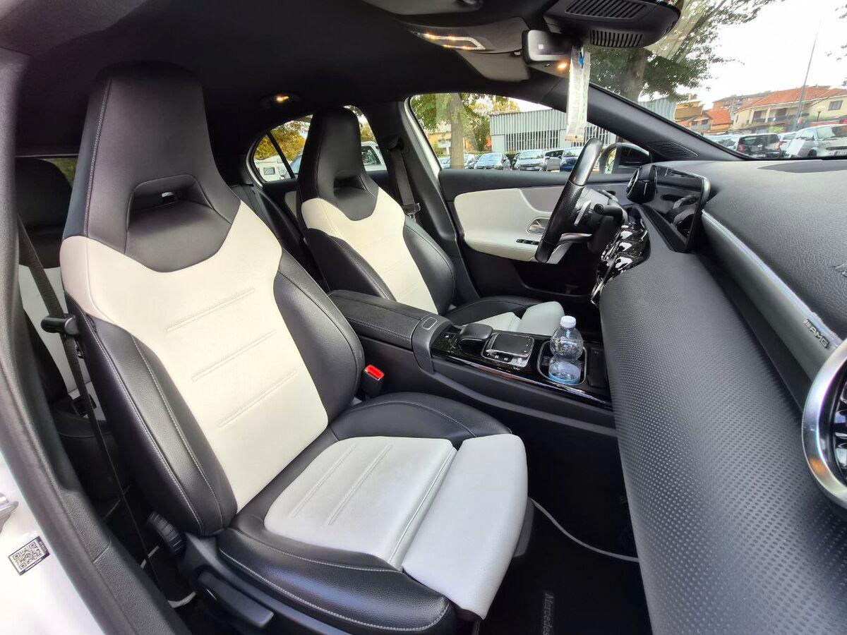 Mercedes Classe A 200 Premium my16