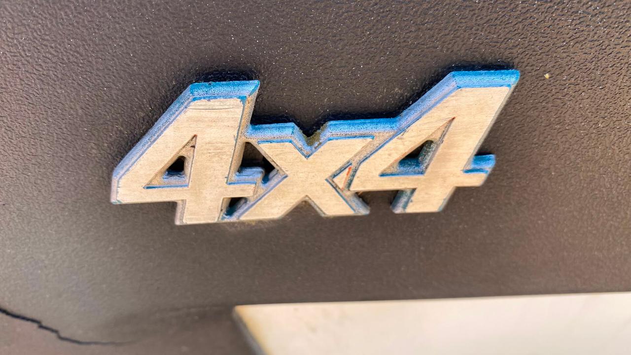 Fiat Panda 1000 4x4
