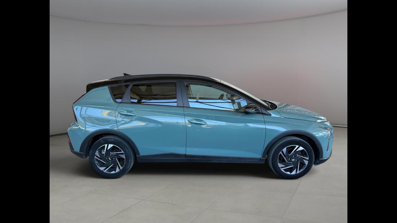 HYUNDAI Bayon - Bayon 1.2 mpi Exclusive