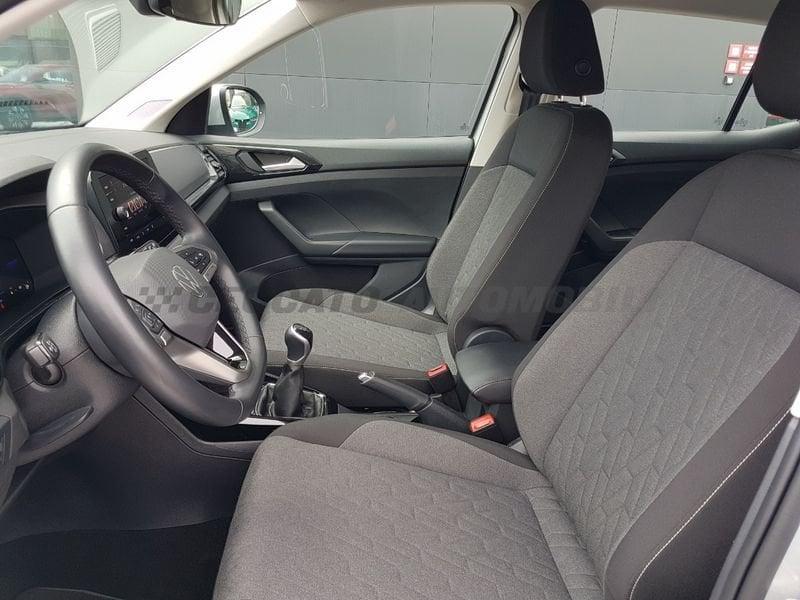 Volkswagen T-Cross T-Cross 1.0 tsi Life 95cv