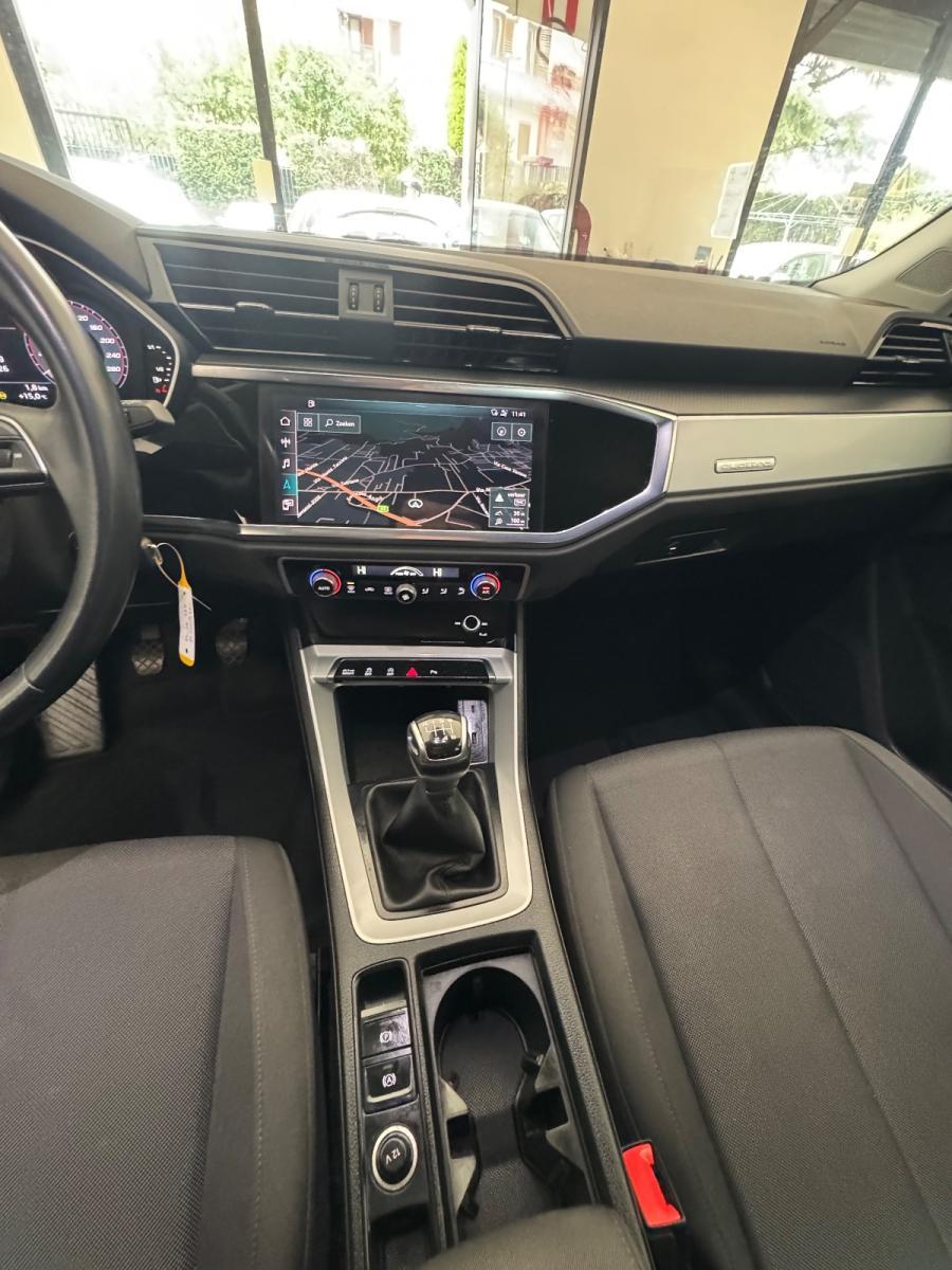 AUDI Q3 Sportback Q3 SPB 35 TDI S line edition