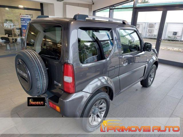 SUZUKI Jimny 1.3 4WD Style