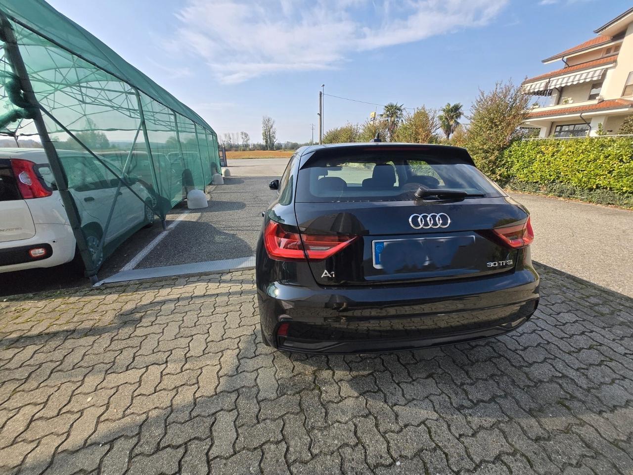 Audi A1 SPB 30 TFSI Admired