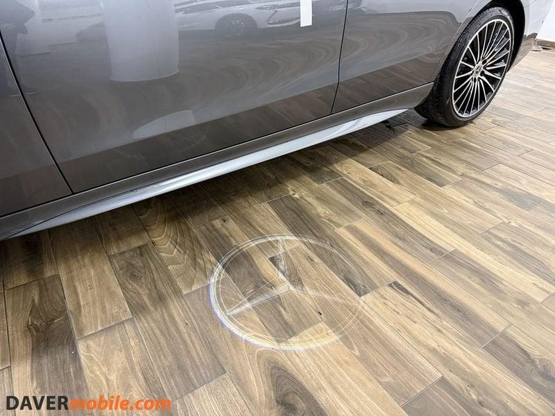 Mercedes-Benz Classe C C 220 d mhev AMG Line Premium 197cv auto