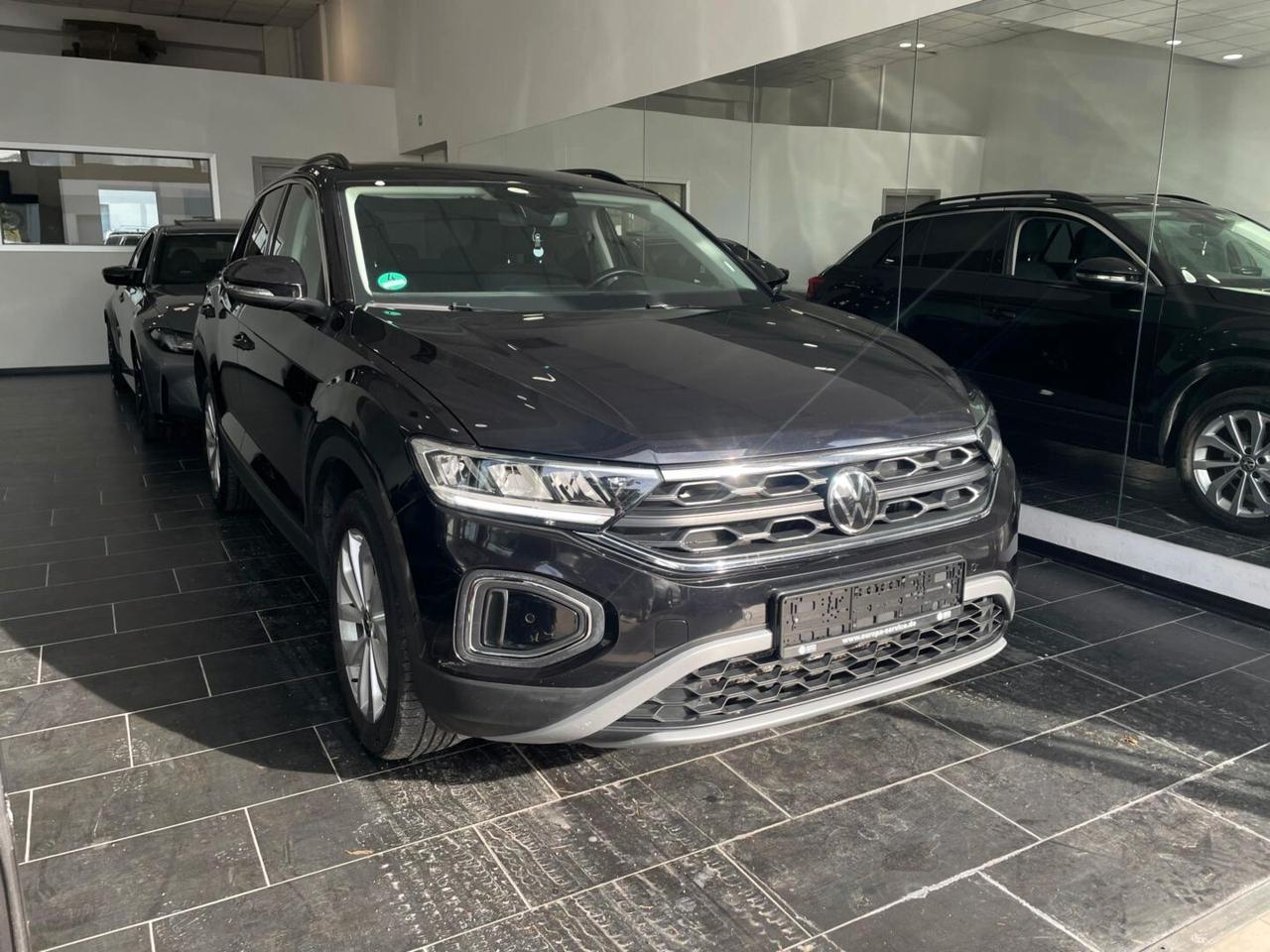 Volkswagen T-Roc 2.0 TDI SCR Life