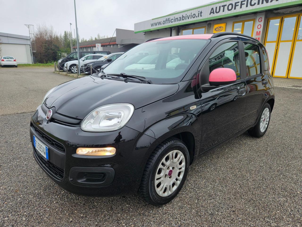 Fiat Panda 1.2 Pop 69cv E6