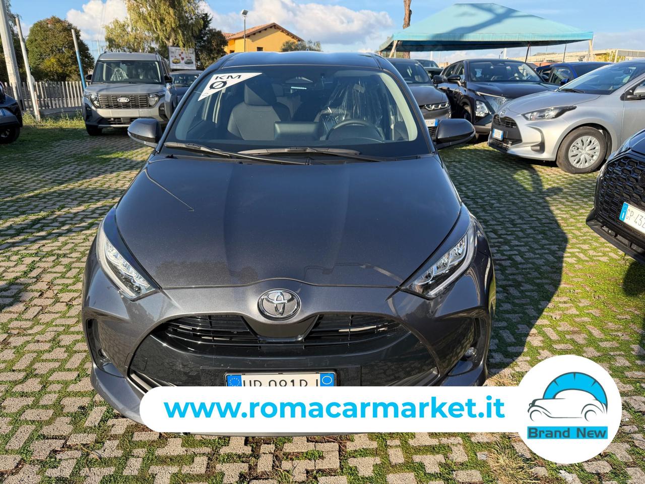 Toyota Yaris 1.5 HYBRID TREND KM0 INO VINCOLI