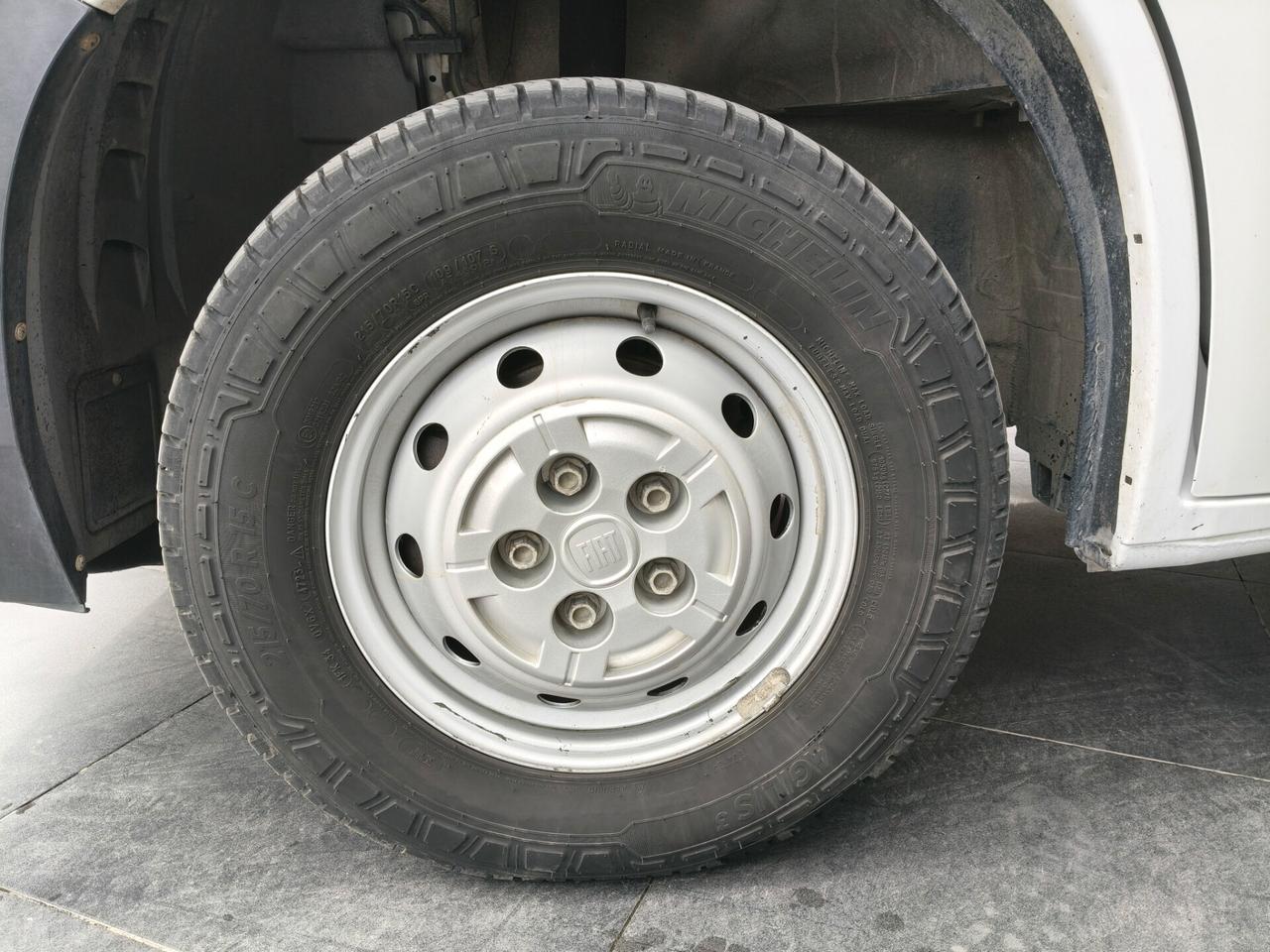 FIAT Ducato 35 MH1 2.0MJT 115CV Doppia Cabina