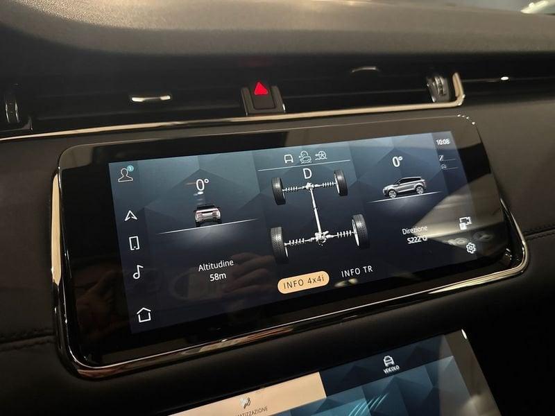 Land Rover RR Evoque Range Rover Evoque 2.0d i4 mhev R-Dynamic HSE awd 163cv auto