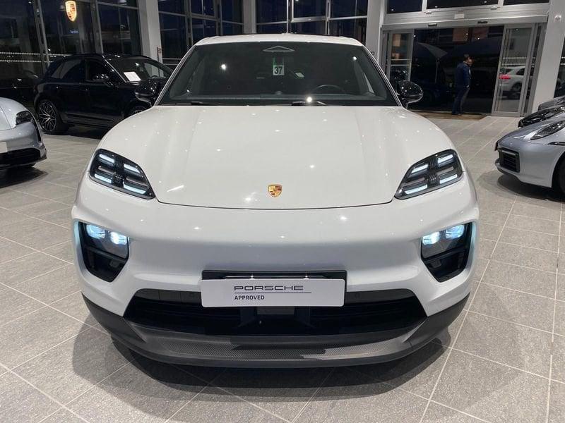 Porsche Macan EV MACAN 4 BEV - IVA Esposta