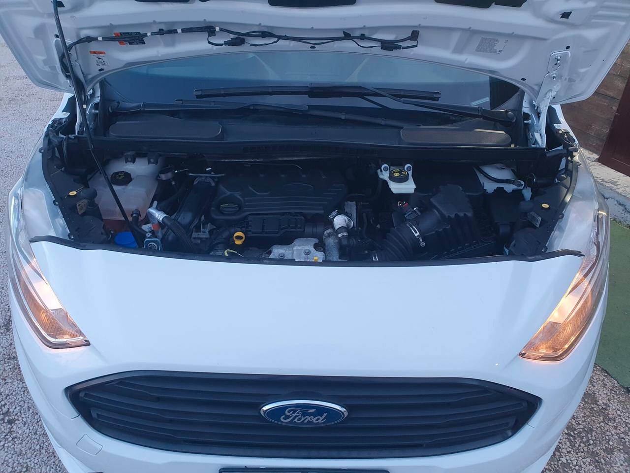 Ford Transit Connect 200 1.5 TDCi 100CV PC Furgone Entry