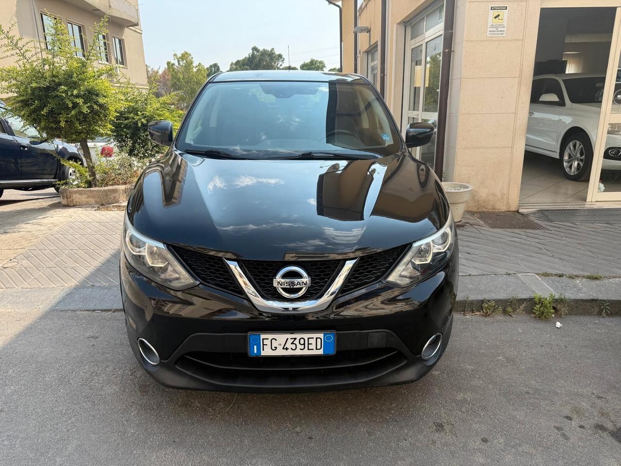 Nissan Qashqai 1.5 dCi N-Vision