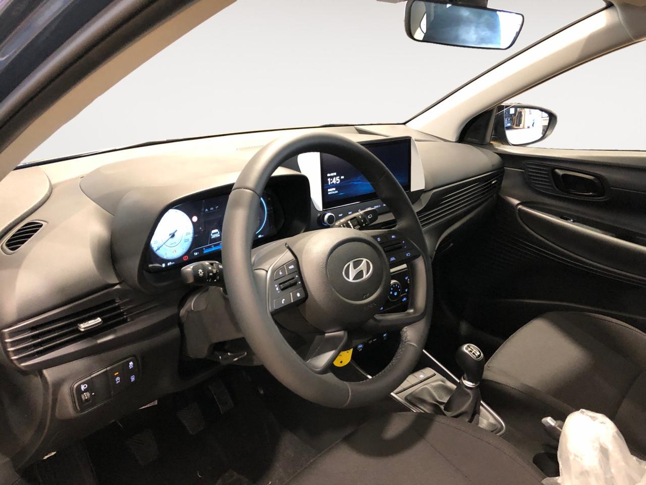 HYUNDAI I20 PE MY25 1.2 MT CONNECTLINE