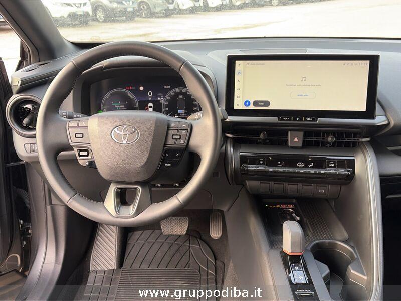 Toyota C-HR II 2023 1.8 hev Trend fwd e-cvt