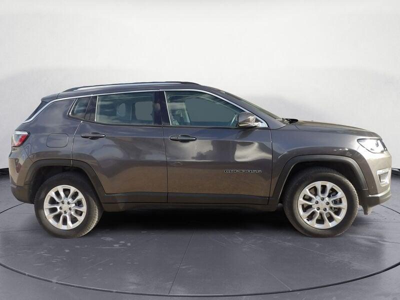 Jeep Compass 1.3 T4 190CV PHEV AT6 4xe Limited