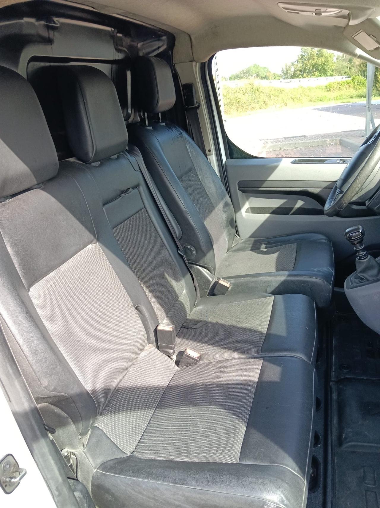 Peugeot Expert BlueHDi 95 PL-TN Furgone Premium Standard