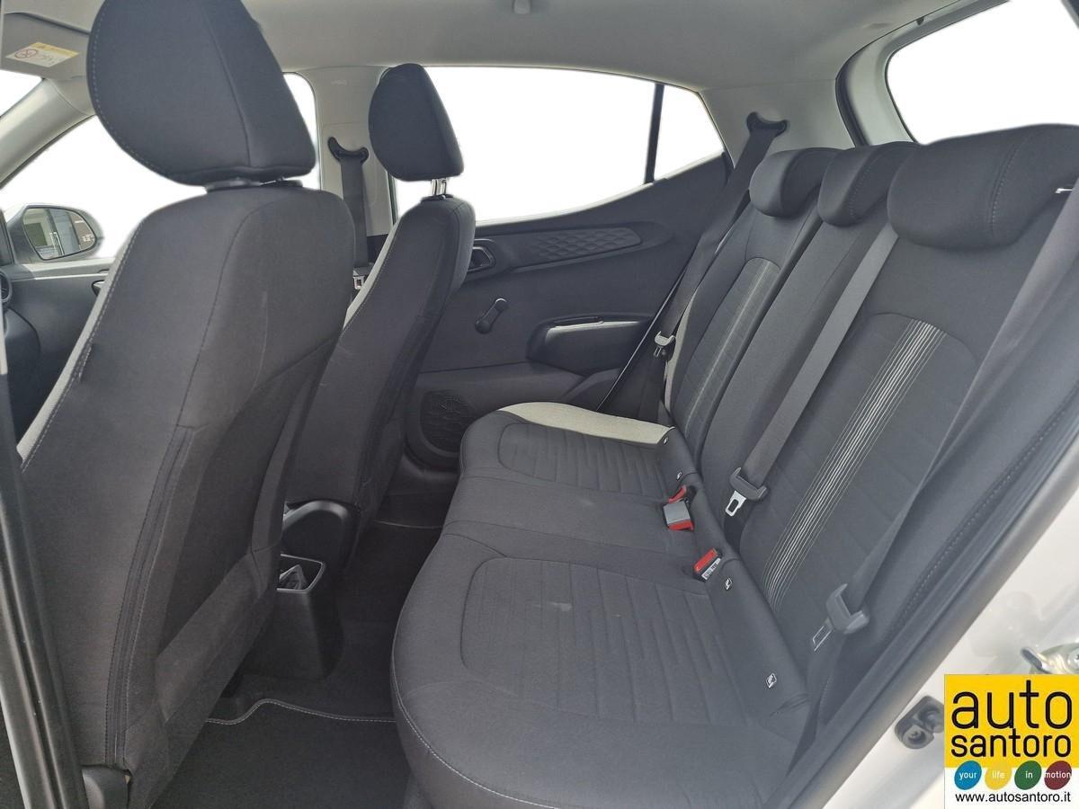 HYUNDAI I10 1.0 CONNECTLINE My25 GPL