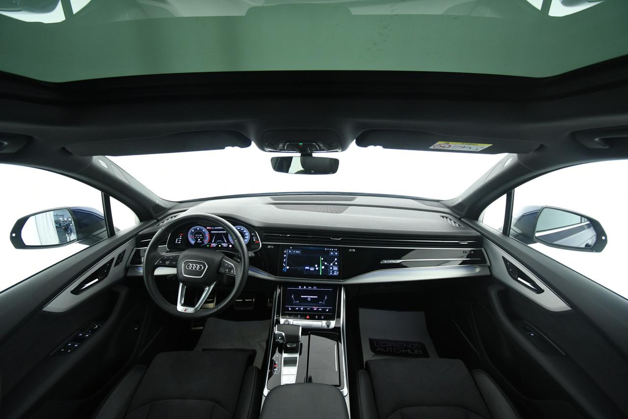 AUDI Q7 50 3.0 tdi mhev Sport quattro tiptronic 7p.ti TETTO PANO+CAMERA+ACC