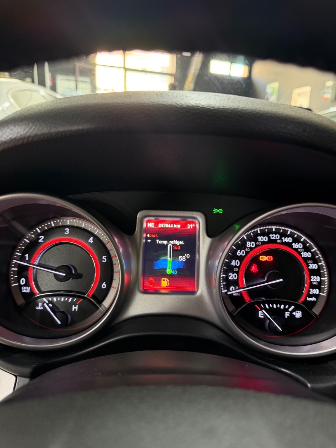 Fiat Freemont 2.0 Multijet 140 CV