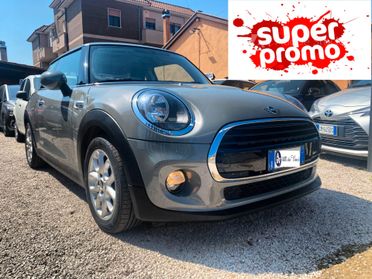 MINI CooperD 3p. 1.5 116Cv Autom Business NAVI -